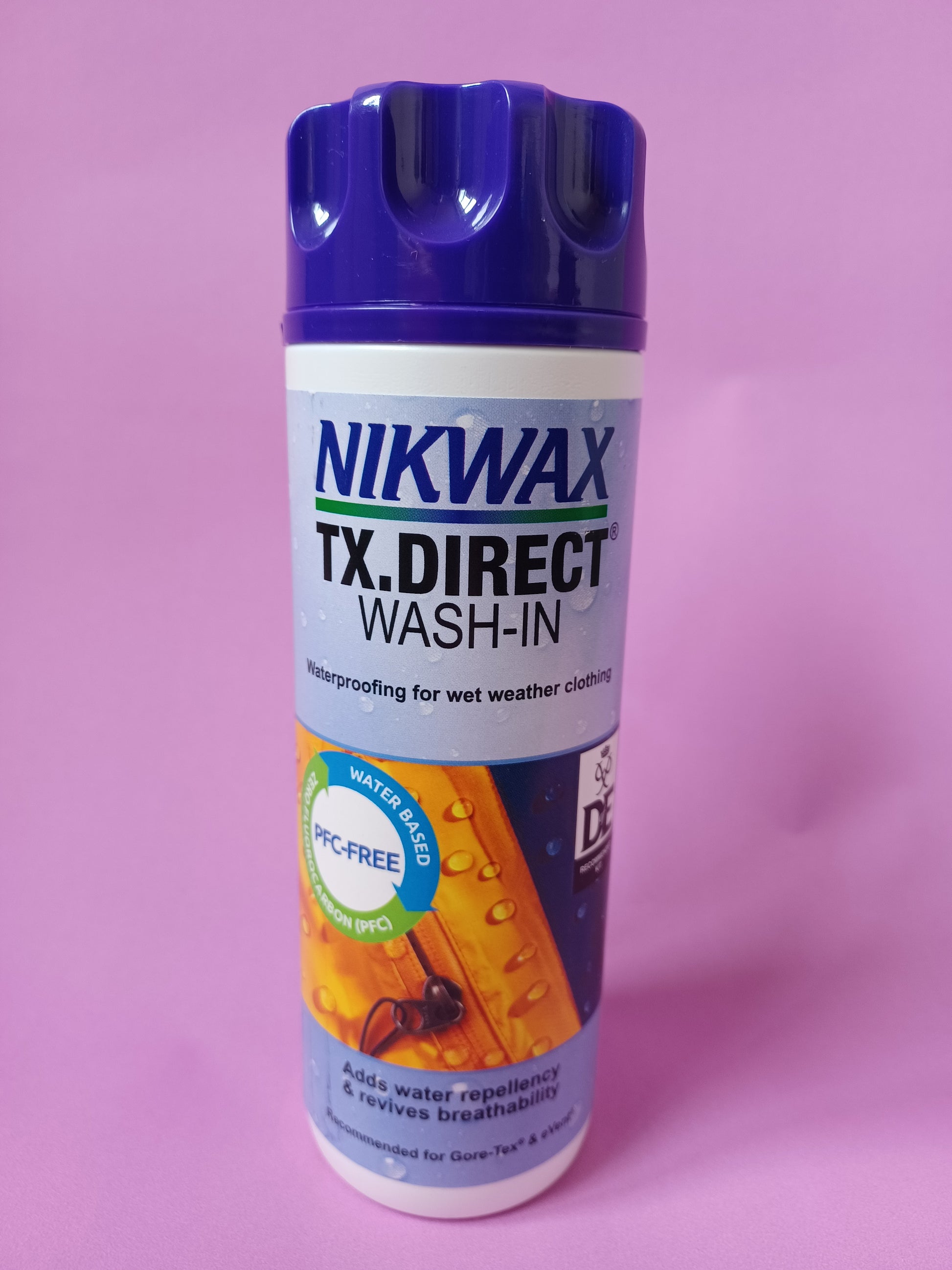 Nikwax TX.Direct Spray-On Waterproofing 300 ml